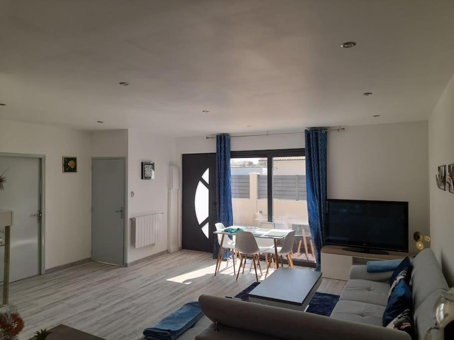 Belle Maison Neuve A 15 Min De Bordeaux Et 35 Min Cestas Εξωτερικό φωτογραφία
